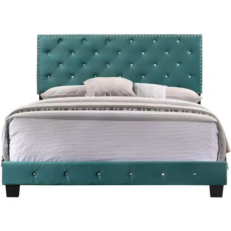 Passion Furniture Suffolk Letto Full Panel