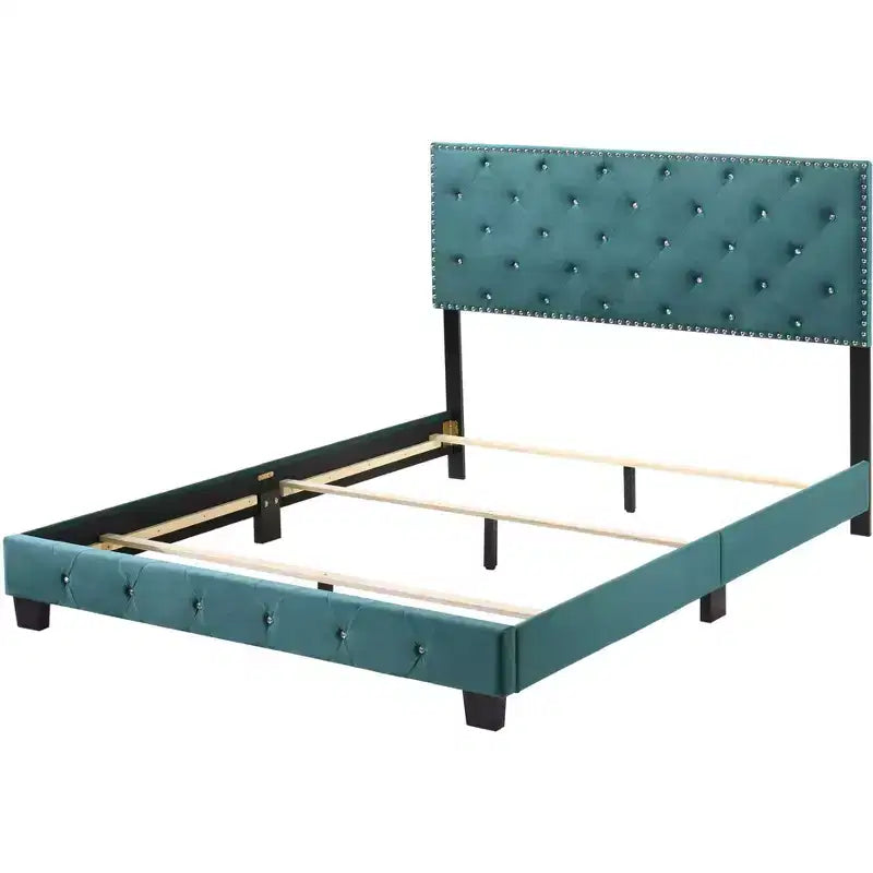 Passion Furniture Suffolk Letto Full Panel