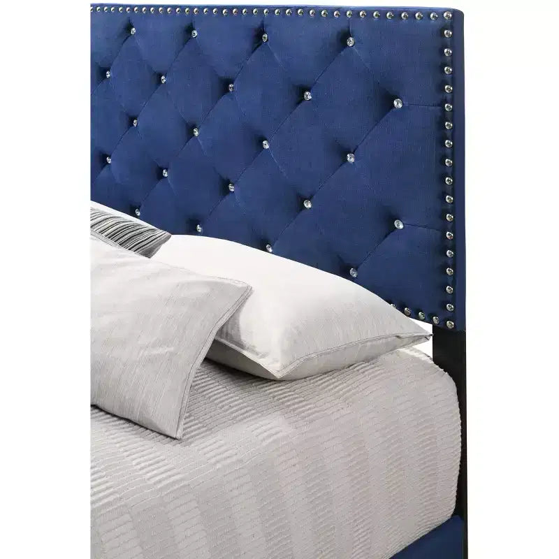 Passion Furniture Suffolk Letto Full Panel