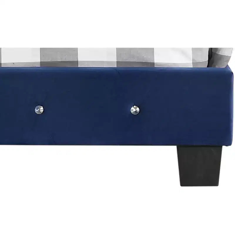 Passion Furniture Suffolk Letto Full Panel