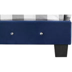Passion Furniture Suffolk Letto Full Panel