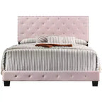 Passion Furniture Suffolk Letto Full Panel