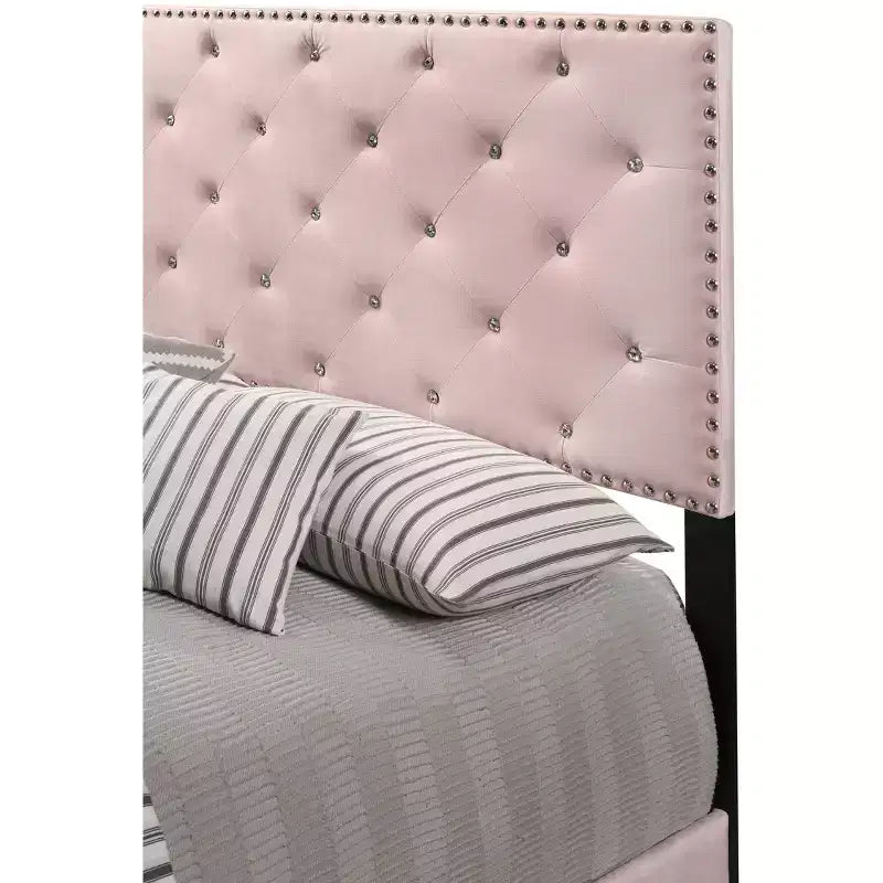Passion Furniture Suffolk Letto Full Panel