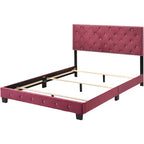 Passion Furniture Suffolk Letto Full Panel