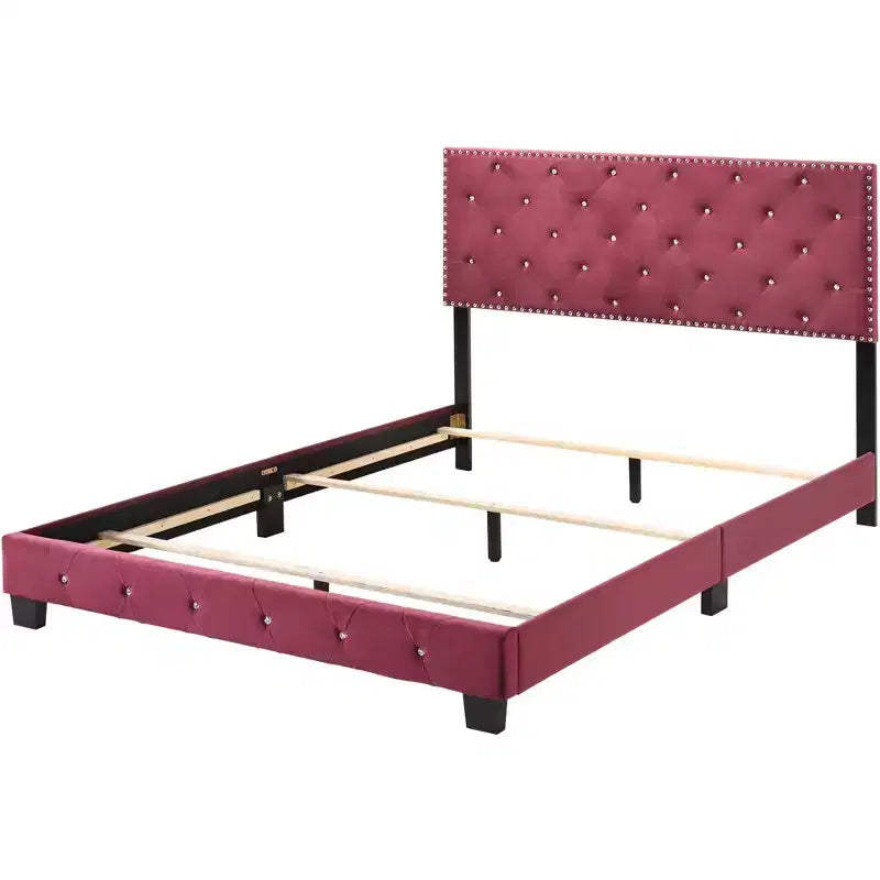Passion Furniture Suffolk Letto Full Panel