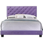 Passion Furniture Suffolk Letto Full Panel