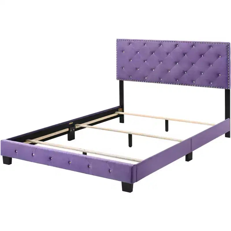 Passion Furniture Suffolk Letto Full Panel