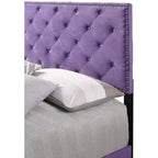 Passion Furniture Suffolk Letto Full Panel