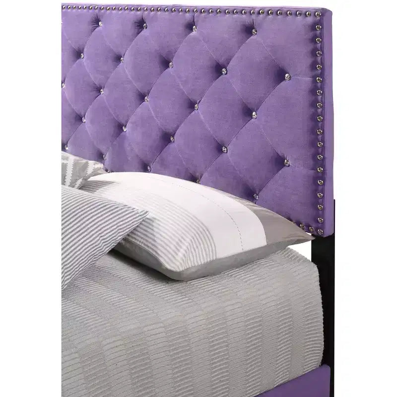 Passion Furniture Suffolk Letto Full Panel