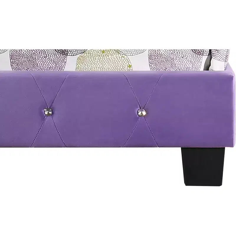 Passion Furniture Suffolk Letto Full Panel