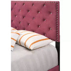 Passion Furniture Suffolk Letto Full Panel