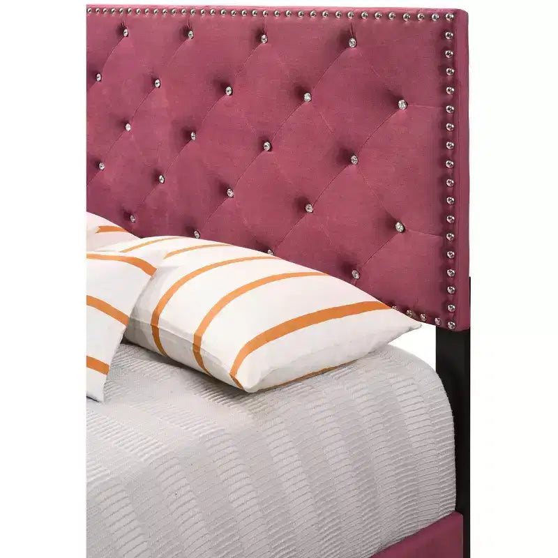 Passion Furniture Suffolk Letto Full Panel