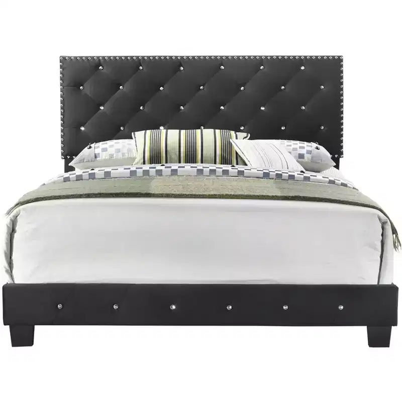 Passion Furniture Suffolk Letto Full Panel