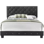 Passion Furniture Suffolk Letto Full Panel