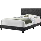 Passion Furniture Suffolk Letto Full Panel