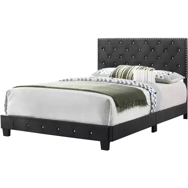 Passion Furniture Suffolk Letto Full Panel