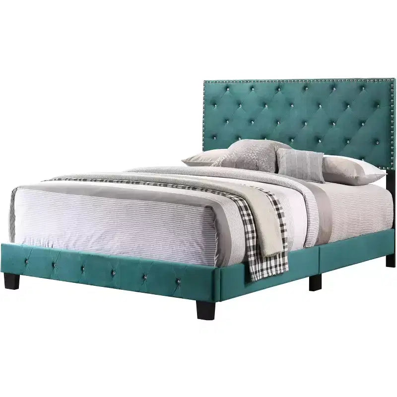 Passion Furniture Suffolk Letto Full Panel