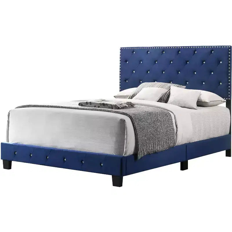 Passion Furniture Suffolk Letto Full Panel
