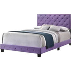 Passion Furniture Suffolk Letto Full Panel