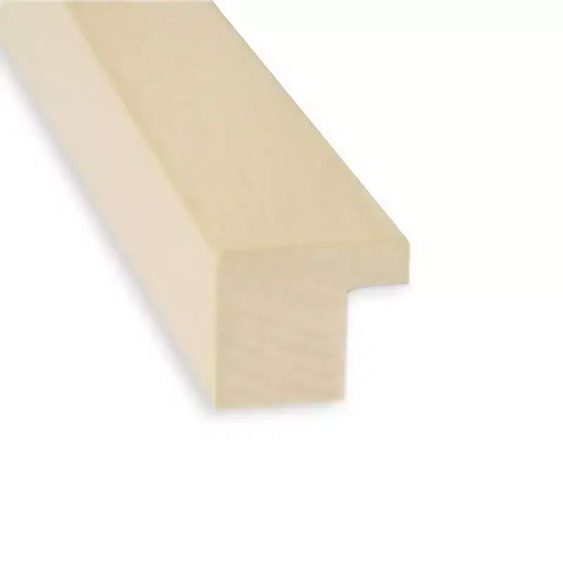 Specchio da parete per bagno Amanti Art Svelte Petite Bevel in legno