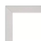 Specchio da parete per bagno Amanti Art Svelte Petite Bevel in legno