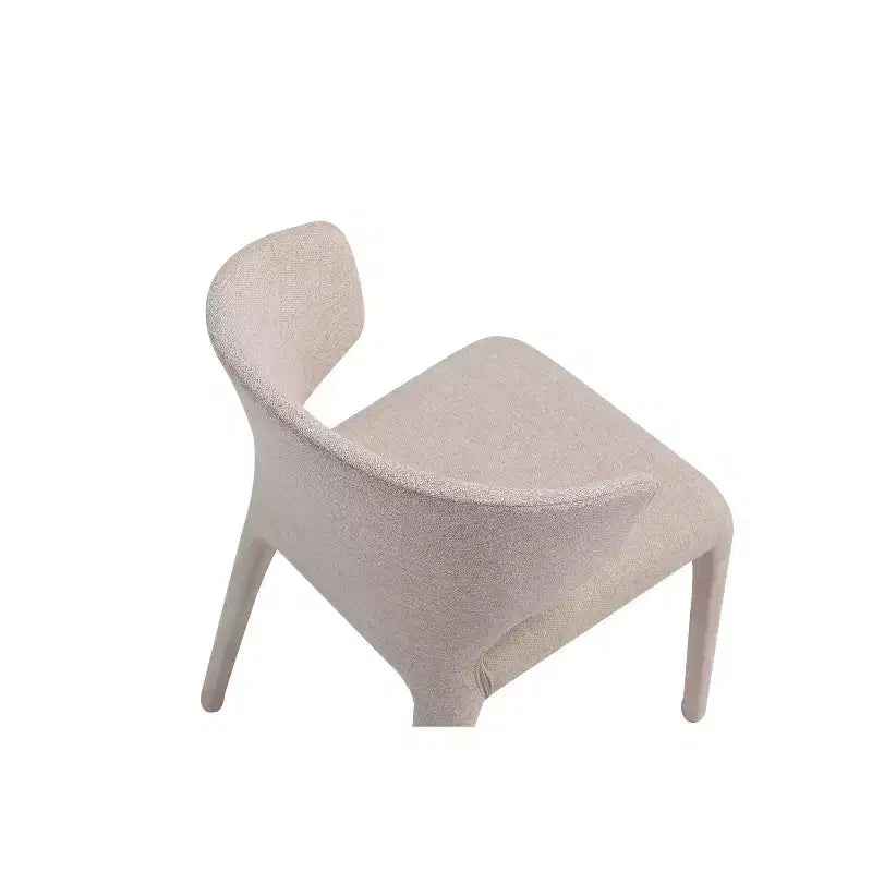 Set di 4 sedie da pranzo Conrad Modern in Tweed Intrecciato - Manhattan Comfort