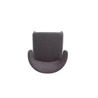 Set di 4 sedie da pranzo Conrad Modern in Tweed Intrecciato - Manhattan Comfort
