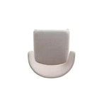 Set di 4 sedie da pranzo Conrad Modern in Tweed Intrecciato - Manhattan Comfort