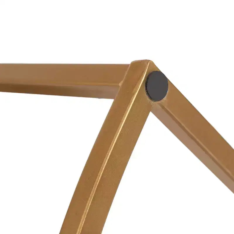 Tavolo console semicircolare Kate and Laurel Dorrah