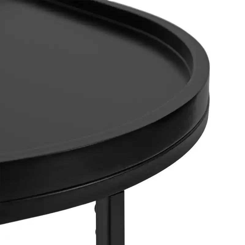 Tavolo console semicircolare Kate and Laurel Dorrah