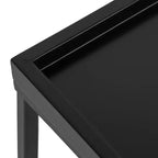 Tavolo console semicircolare Kate and Laurel Dorrah