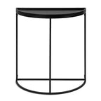 Tavolo console semicircolare Kate and Laurel Dorrah
