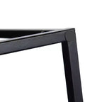 Tavolo console semicircolare Kate and Laurel Dorrah