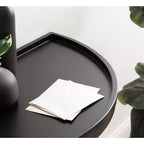 Tavolo console semicircolare Kate and Laurel Dorrah