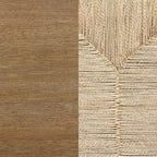 Mobile contenitore a 2 ante Beacon Wood and Seagrass - Nathan James