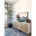 Armadio contenitore Enloe Wood a 2 ante - Nathan James