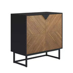 Armadio contenitore Enloe Wood a 2 ante - Nathan James