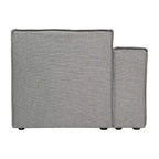 Flash Furniture Bridgetown Divano componibile modulare di lusso, lato sinistro con bracciolo