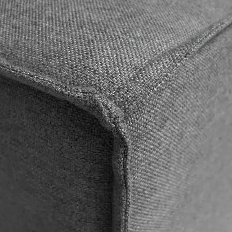 Flash Furniture Bridgetown Divano componibile modulare di lusso, lato sinistro con bracciolo