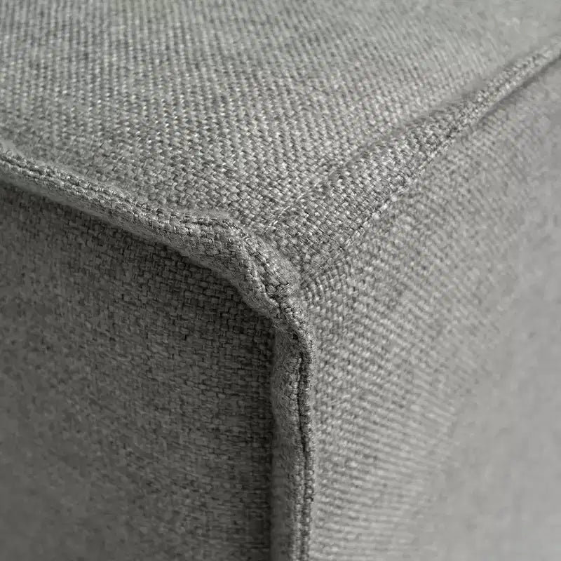 Flash Furniture Bridgetown Divano componibile modulare di lusso, lato sinistro con bracciolo