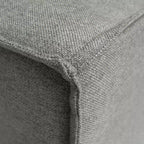 Flash Furniture Bridgetown Divano componibile modulare di lusso, lato sinistro con bracciolo