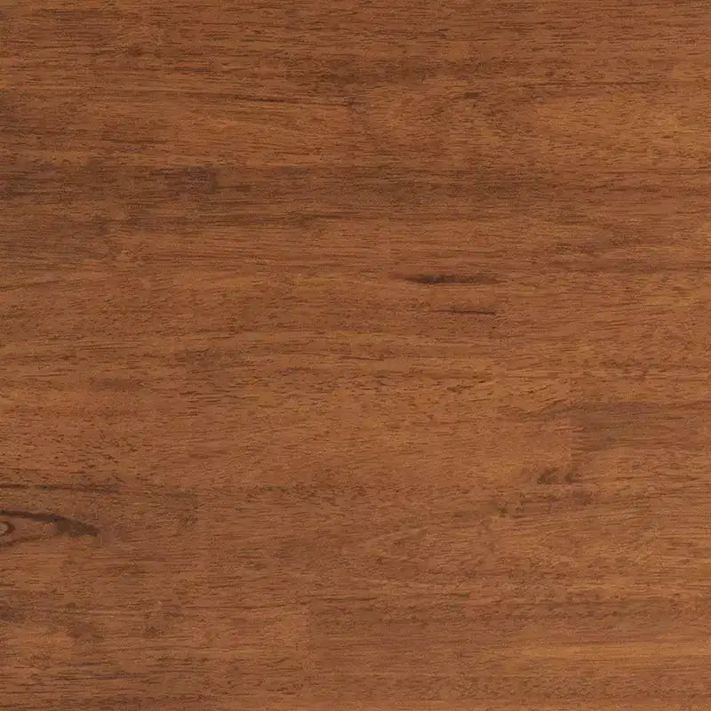 Flash Furniture Grace, tavolo da pranzo in legno massello con gambe in legno tornite, tavolo rettangolare in legno resistente di grado commerciale per 4 persone