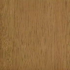 Sedia da pranzo imbottita HomePop con motivo a griglia classica Mini