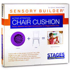 Stages Learning Materials Sensory Builder: Cuscino Mobile, Viola, Seduta