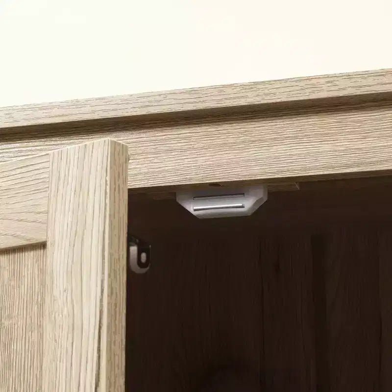 HOMCOM Dispensa da cucina indipendente 72" con 4 ante, armadio organizer con 4 livelli e ripiani regolabili