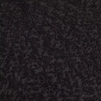 Poltrona girevole a botte con rivestimento in tessuto Boucle, larghezza 32 pollici - Kinwell