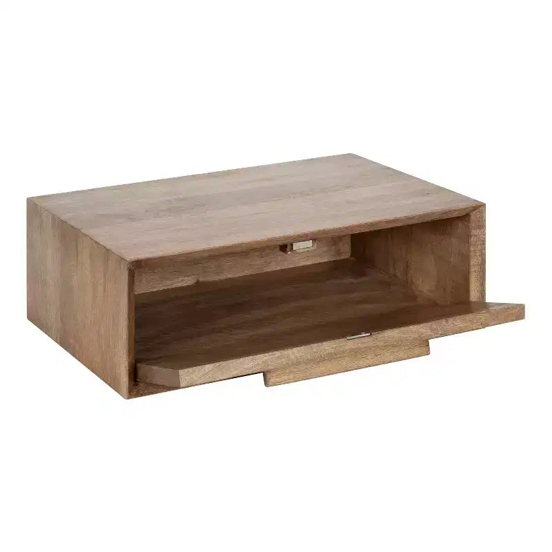 Kate e Laurel McCutcheon Mensole Portaoggetti in Legno