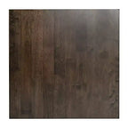 Flash Furniture Eli Tavolino Rustico in Legno Massello, Tavolino d'Appoggio Stile Cavalletto