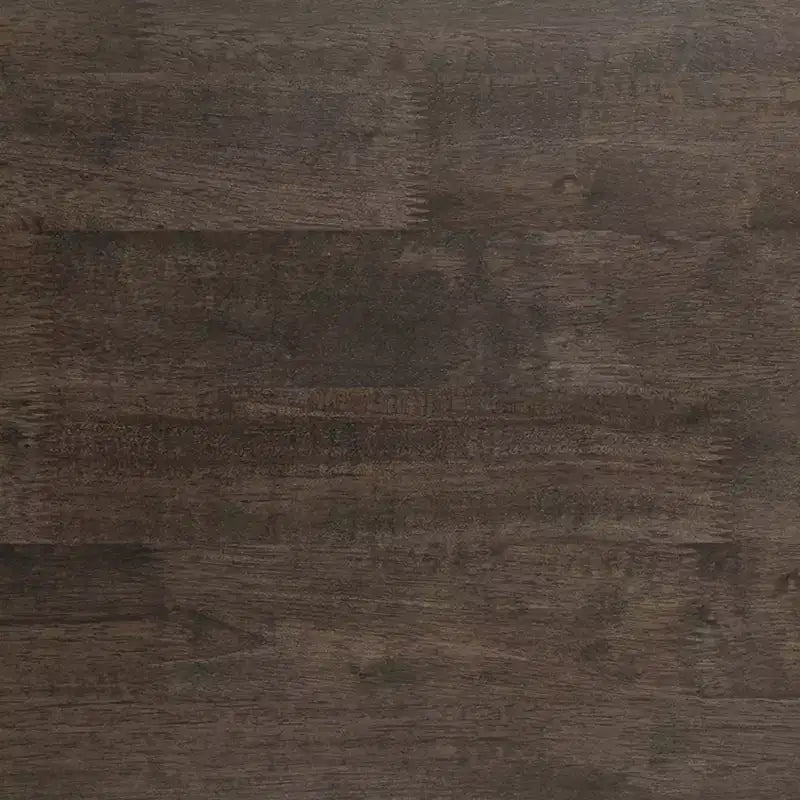 Flash Furniture Eli Tavolino Rustico in Legno Massello, Tavolino d'Appoggio Stile Cavalletto