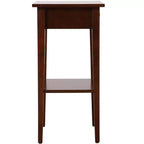 Comodino con 1 cassetto Passion Furniture Dalton (71 cm A x 46 cm L x 36 cm P)